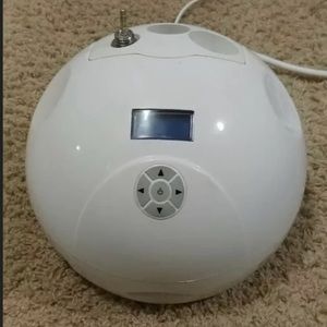 Panda box radio frequency